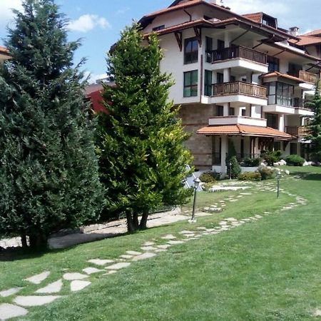 Apartman U Kompleksu Royal Towers Bansko Eksteriør billede