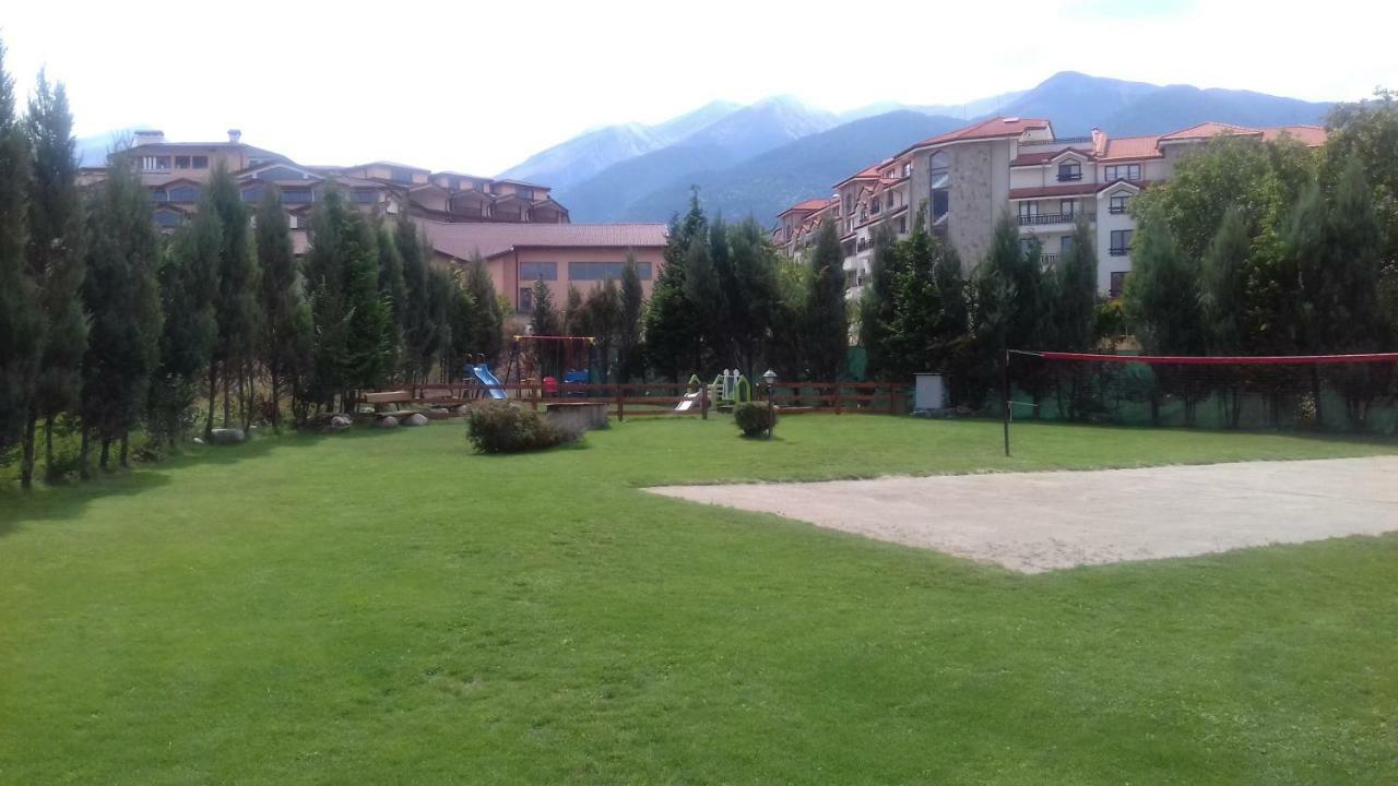 Apartman U Kompleksu Royal Towers Bansko Eksteriør billede